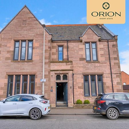 See Our Amazing Score At The Kepties - 5 X Luxurious Serviced Apartments - With Gardens - Fully Equipped - Free Parking - By Orion Short Stays - See Our Other Individual Listings --- This Is For Brand Awareness Only --- Arbroath Εξωτερικό φωτογραφία