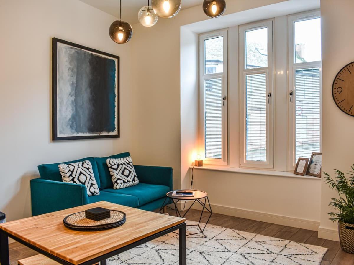 See Our Amazing Score At The Kepties - 5 X Luxurious Serviced Apartments - With Gardens - Fully Equipped - Free Parking - By Orion Short Stays - See Our Other Individual Listings --- This Is For Brand Awareness Only --- Arbroath Εξωτερικό φωτογραφία