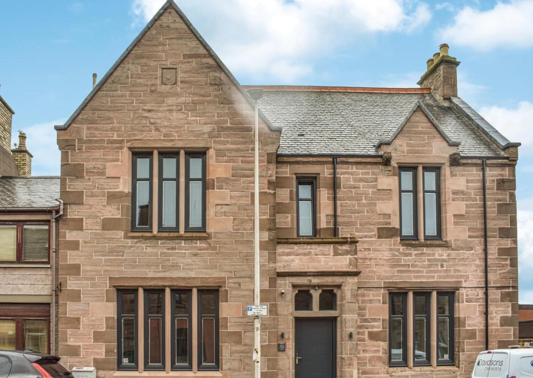 See Our Amazing Score At The Kepties - 5 X Luxurious Serviced Apartments - With Gardens - Fully Equipped - Free Parking - By Orion Short Stays - See Our Other Individual Listings --- This Is For Brand Awareness Only --- Arbroath Εξωτερικό φωτογραφία